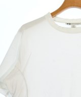 Y-3（ワイスリー）Tシャツ・カットソー 白 サイズ:S メンズ/2200709982012