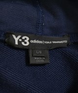 Y-3（ワイスリー）パーカー 紺 サイズ:L メンズ/2200710051011
