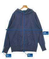 Y-3（ワイスリー）パーカー 紺 サイズ:L メンズ/2200710051011