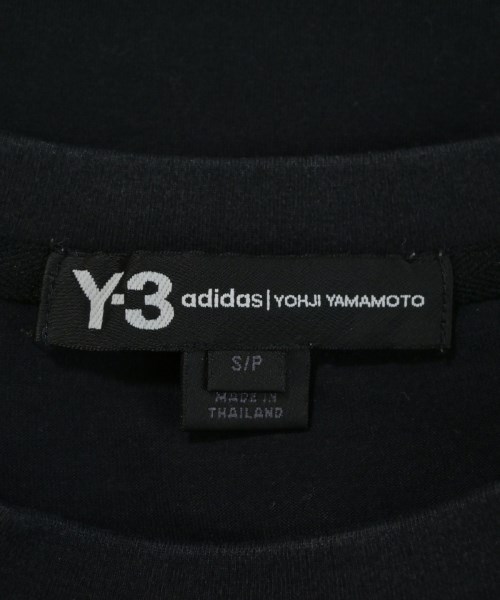 Y-3（ワイスリー）Tシャツ・カットソー 黒 サイズ:S メンズ/2200710287021