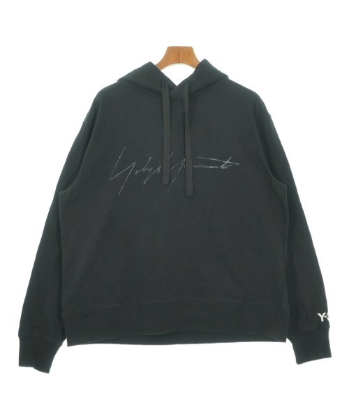 Y-3(ワイスリー)パーカー 黒 サイズ:M/2200660014012