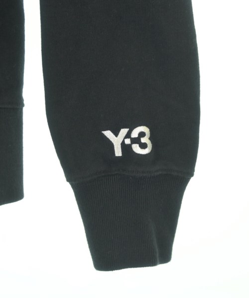 Y-3（ワイスリー）パーカー 黒 サイズ:M メンズ/2200660014012