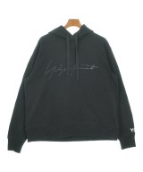 Y-3（ワイスリー）パーカー 黒 サイズ:M メンズ/2200660014012