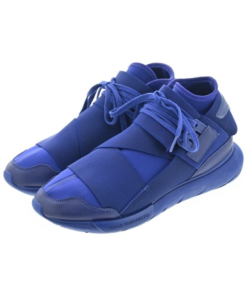 Y-3(ワイスリー)スニーカー 青 サイズ:26.5cm/2200661532034