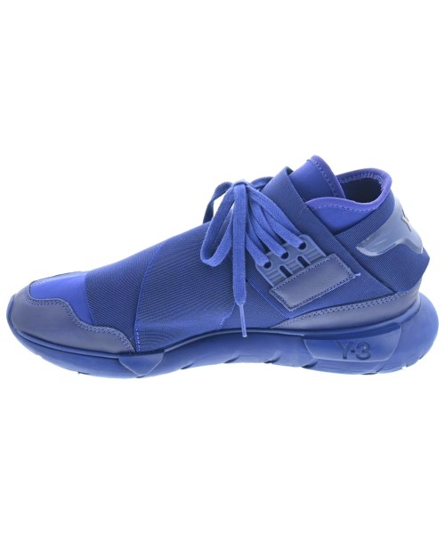 Y-3（ワイスリー）スニーカー 青 サイズ:26.5cm メンズ/2200661532034