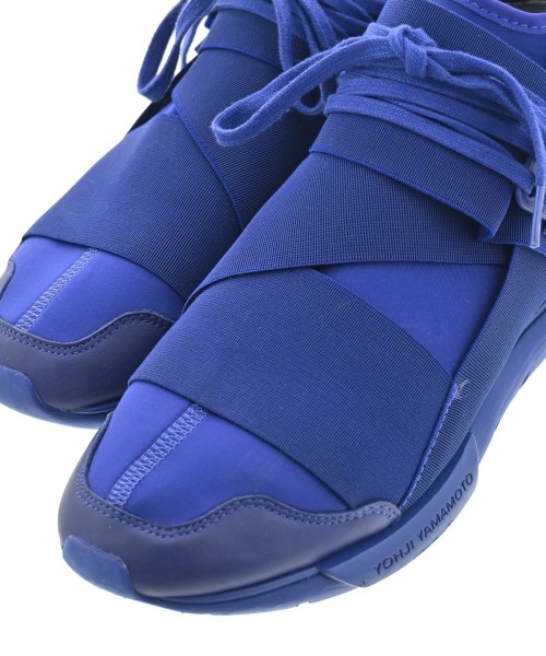 Y-3（ワイスリー）スニーカー 青 サイズ:26.5cm メンズ/2200661532034