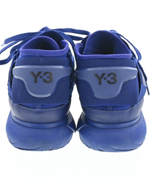 Y-3（ワイスリー）スニーカー 青 サイズ:26.5cm メンズ/2200661532034