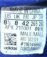 Y-3（ワイスリー）スニーカー 青 サイズ:26.5cm メンズ/2200661532034