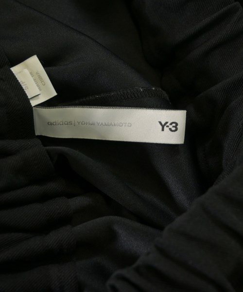 Y-3（ワイスリー）ロング・マキシ丈スカート 黒 サイズ:S レディース/2200662771012