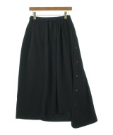 Y-3（ワイスリー）ロング・マキシ丈スカート 黒 サイズ:S レディース/2200662771012