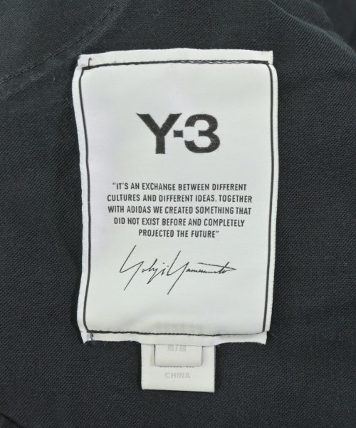 Y-3（ワイスリー）その他 黒 サイズ:M メンズ/2200663022052