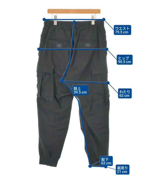 Y-3（ワイスリー）その他 黒 サイズ:M メンズ/2200663022052