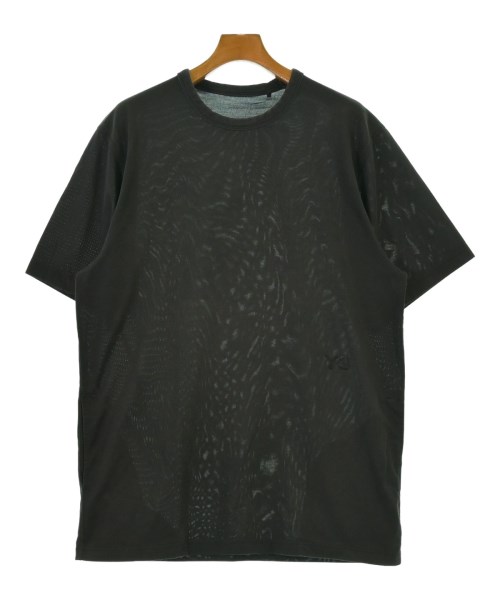 Y-3(ワイスリー)Tシャツ・カットソー 黒 サイズ:S/2200659712011
