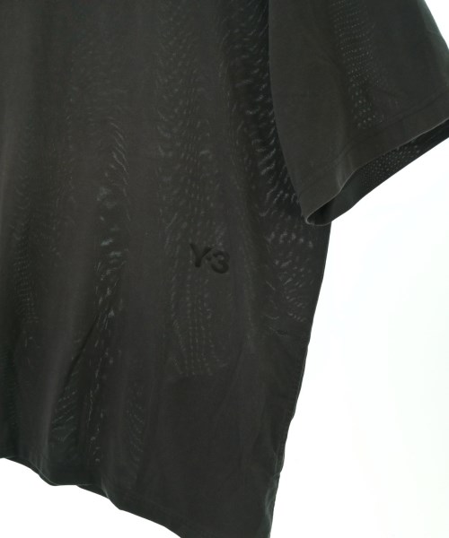 Y-3（ワイスリー）Tシャツ・カットソー 黒 サイズ:S メンズ/2200659712011