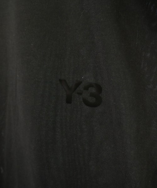 Y-3（ワイスリー）Tシャツ・カットソー 黒 サイズ:S メンズ/2200659712011