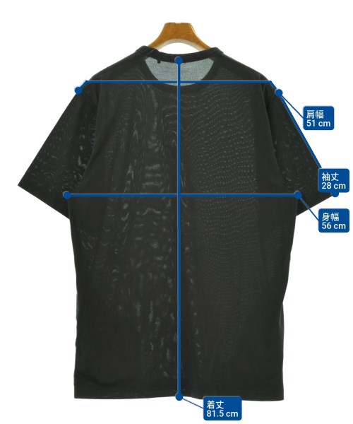 Y-3（ワイスリー）Tシャツ・カットソー 黒 サイズ:S メンズ/2200659712011