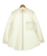 Y-3（ワイスリー）カジュアルシャツ 白 サイズ:L メンズ/2200663774036