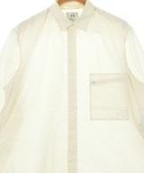 Y-3（ワイスリー）カジュアルシャツ 白 サイズ:L メンズ/2200663774036