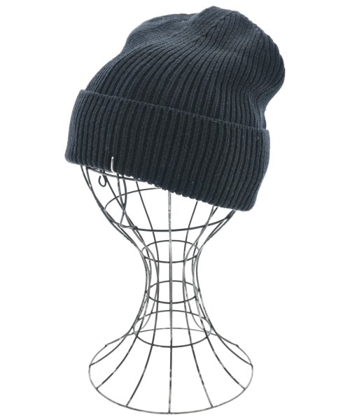 Y-3(ワイスリー)ニットキャップ・ビーニー 黒 サイズ:46/2200662950097