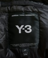 Y-3（ワイスリー）ダウンコート 黒 サイズ:S メンズ/2200663955015