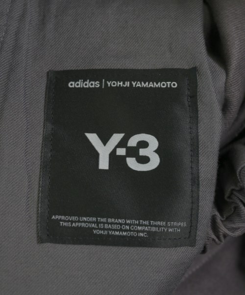 Y-3（ワイスリー）カーゴパンツ グレー サイズ:S メンズ/2200663955022