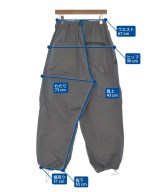 Y-3（ワイスリー）カーゴパンツ グレー サイズ:S メンズ/2200663955022