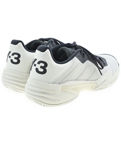 Y-3（ワイスリー）スニーカー 白 サイズ:27.5cm メンズ/2200663955039