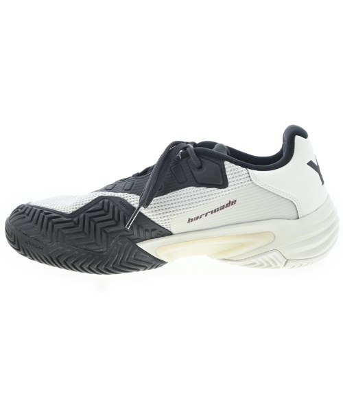 Y-3（ワイスリー）スニーカー 白 サイズ:27.5cm メンズ/2200663955039