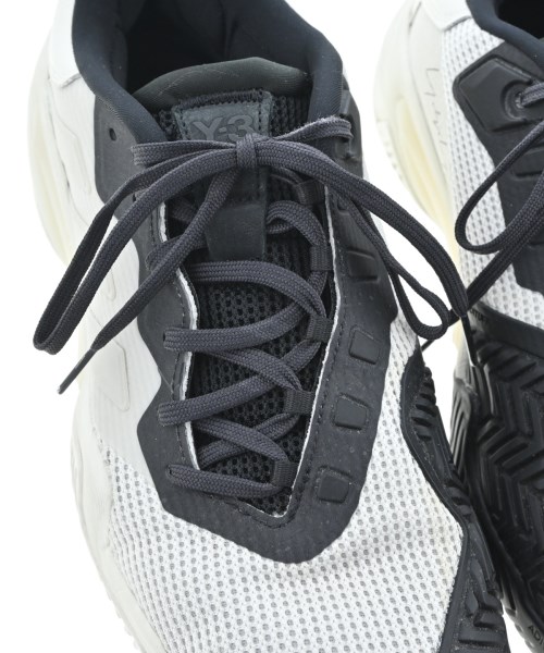 Y-3（ワイスリー）スニーカー 白 サイズ:27.5cm メンズ/2200663955039