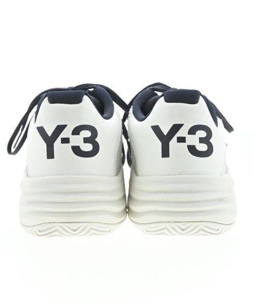Y-3（ワイスリー）スニーカー 白 サイズ:27.5cm メンズ/2200663955039