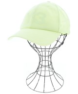 Y-3（ワイスリー）キャップ 緑 サイズ:F レディース/2200661516485