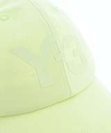 Y-3（ワイスリー）キャップ 緑 サイズ:F レディース/2200661516485