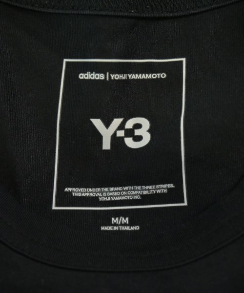 Y-3（ワイスリー）Tシャツ・カットソー グレー サイズ:M メンズ/2200660923062
