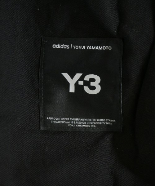Y-3（ワイスリー）その他 黒 サイズ:M メンズ/2200660923222