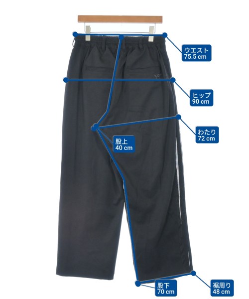 Y-3（ワイスリー）その他 黒 サイズ:M メンズ/2200660923222