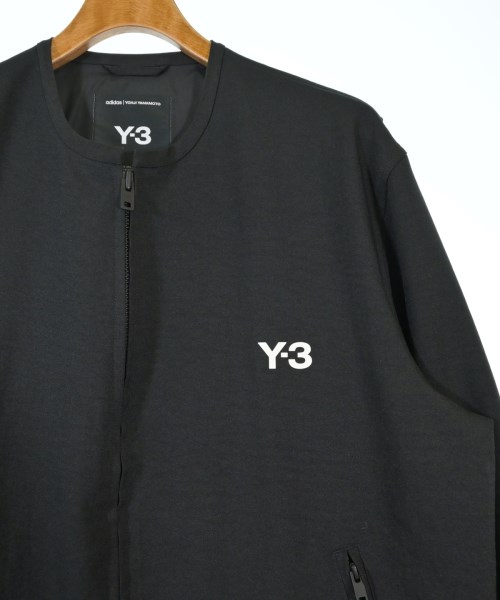 Y-3（ワイスリー）ブルゾン 黒 サイズ:XL メンズ/2200664539023