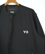 Y-3（ワイスリー）ブルゾン 黒 サイズ:XL メンズ/2200664539023