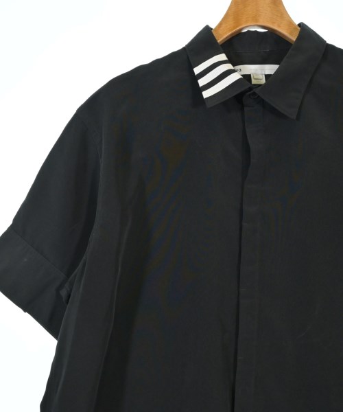 Y-3（ワイスリー）カジュアルシャツ 黒 サイズ:M メンズ/2200664539047
