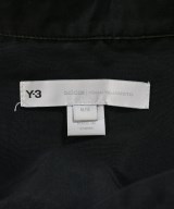 Y-3（ワイスリー）カジュアルシャツ 黒 サイズ:M メンズ/2200664539047