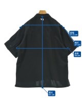 Y-3（ワイスリー）カジュアルシャツ 黒 サイズ:M メンズ/2200664539047