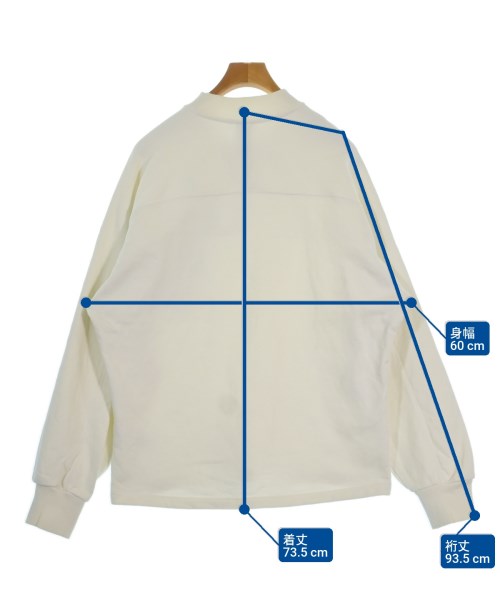 Y-3（ワイスリー）スウェット 白 サイズ:S メンズ/2200664539054