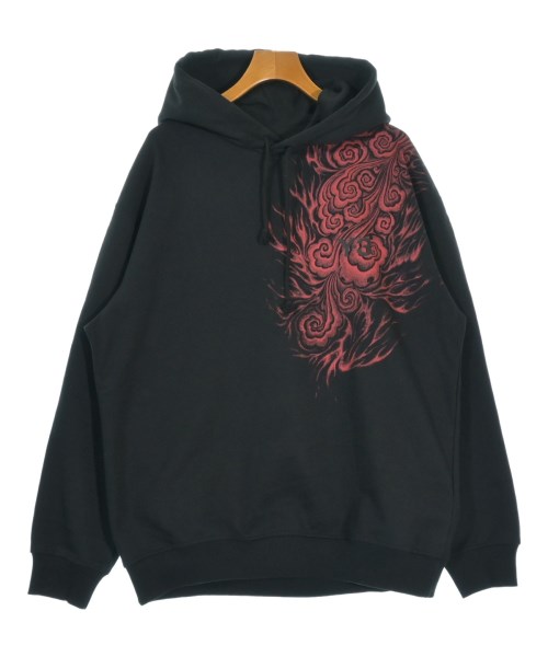 Y-3(ワイスリー)パーカー 黒 サイズ:L/2200664539061