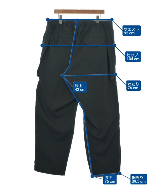 Y-3（ワイスリー）その他 黒 サイズ:2XL メンズ/2200664539108