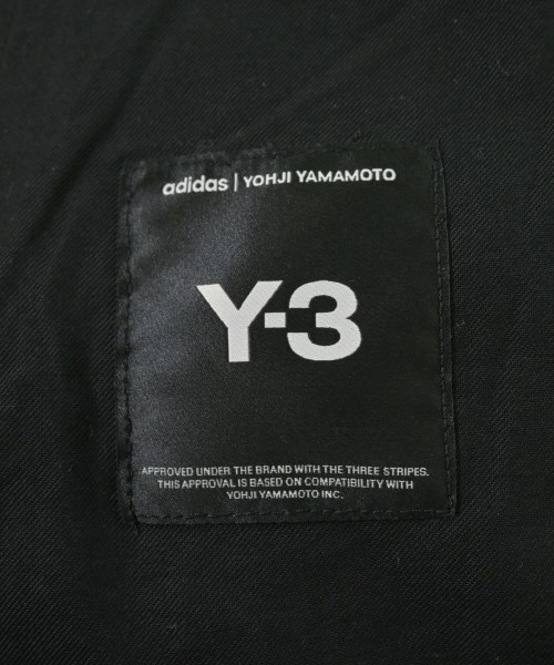 Y-3（ワイスリー）カーゴパンツ 黒 サイズ:XL メンズ/2200664539115