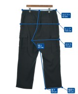 Y-3（ワイスリー）カーゴパンツ 黒 サイズ:XL メンズ/2200664539115