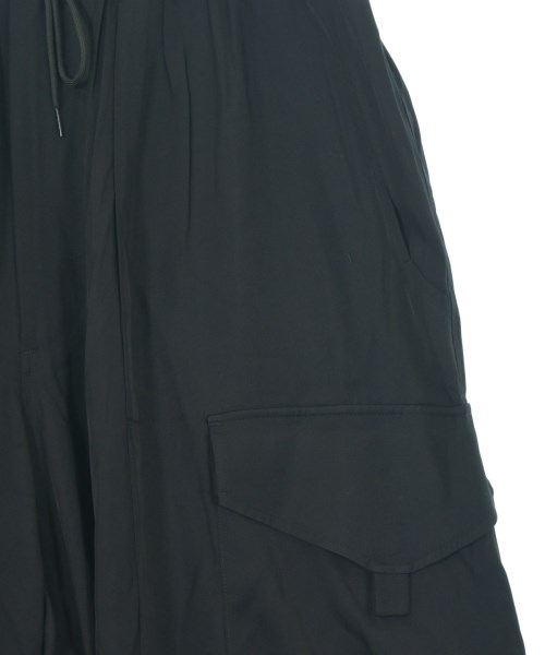 Y-3（ワイスリー）カーゴパンツ 黒 サイズ:XL メンズ/2200664539122