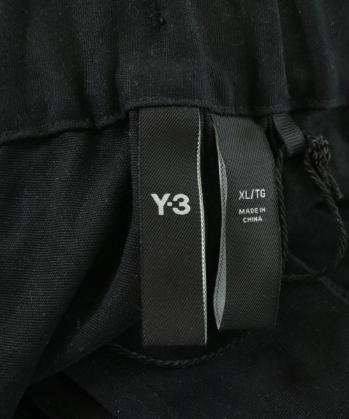 Y-3（ワイスリー）カーゴパンツ 黒 サイズ:XL メンズ/2200664539139