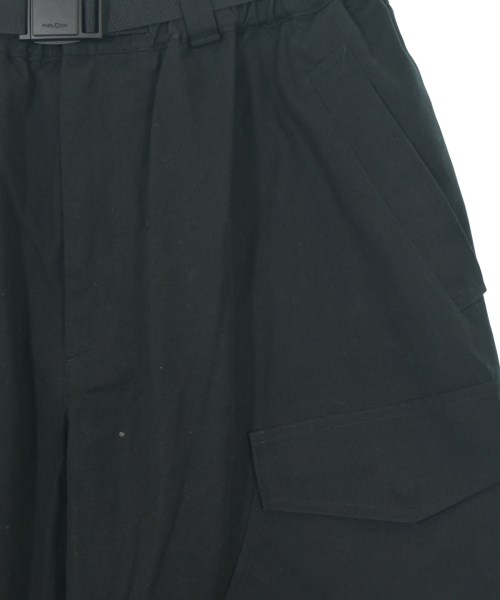 Y-3（ワイスリー）カーゴパンツ 黒 サイズ:XL メンズ/2200664539139