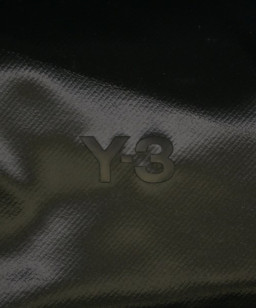 Y-3（ワイスリー）バックパック・リュック 黒 サイズ:- メンズ/2200664657017