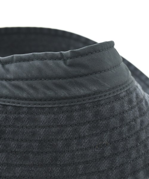 Y-3（ワイスリー）ハット 黒 サイズ:56 レディース/2200664306052